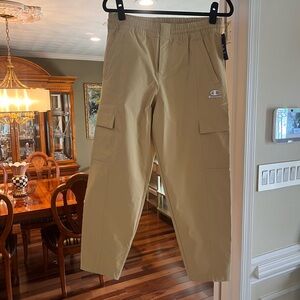 Champion Men's Beige Cargo Pants